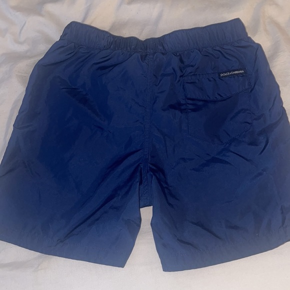 AUTHENTIC- Dolce & Gabbana Swim Shorts - Picture 3 of 5